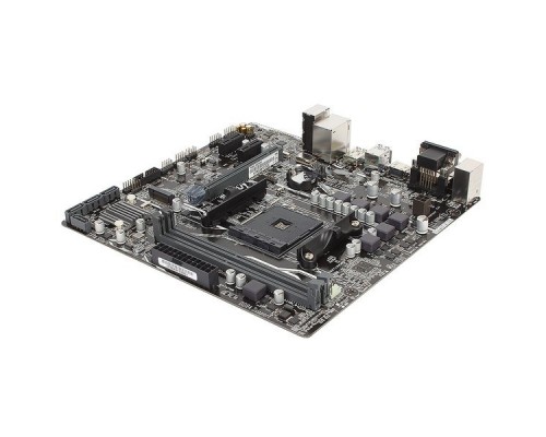 Мат. плата ASUS PRIME A320M-E AM4, AMD A320, 2*DDR4, 1xPCIe x16, 2xPCIe x1, SATA3, D-SUB, HDMI, 5xUSB 3.1, Lan, mATX, Retail