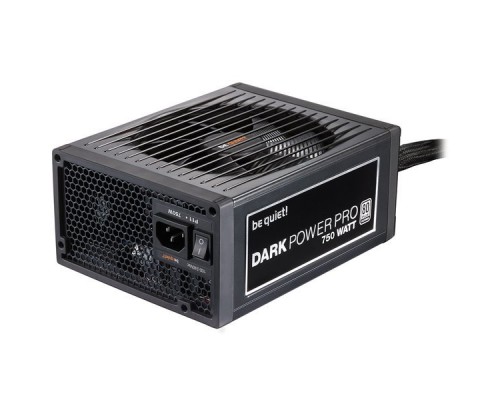 Блок питания BeQuiet Dark Power Pro 11 750W v.2.4,A.PFS,80 Plus Platinum,Fan 13,5 cm,Fully Modular,Retail