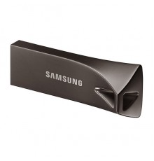Накопитель USB Drive 256GB Samsung BAR Plus USB  MUF-256BE4/APC USB 3.1, 300, Dark Grey, RTL  (230678)                                                                                                                                                    