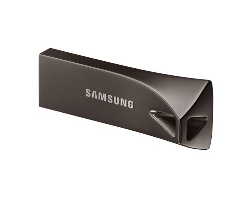 Накопитель USB Drive 256GB Samsung BAR Plus USB  MUF-256BE4/APC USB 3.1, 300, Dark Grey, RTL  (230678)