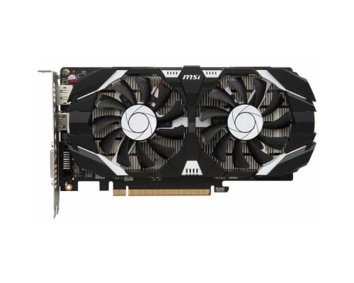 Видеокарта GTX 1050 Ti 4GT OCV1  RTL