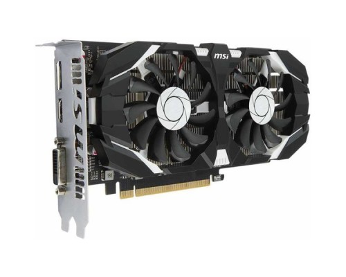 Видеокарта GTX 1050 Ti 4GT OCV1  RTL