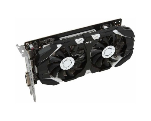 Видеокарта GTX 1050 Ti 4GT OCV1  RTL