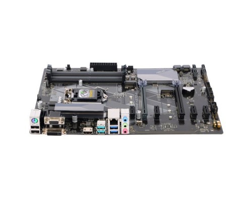 Мат. плата ASUS PRIME H370-A S1151v2, H370, 4xDDR4, 2xPCI-Ex16, 4xPCI-Ex1, D-Sub, DVI, HDMI, SATAIII+RAID, M.2, USB3.1, ATX, Retail