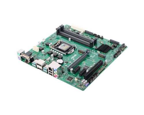 Мат. плата ASUS PRIME B360M-C S1151v2, B360, 4xDDR4, PCI-Ex16, 2xPCI-Ex1, PCI, D-Sub, DP, HDMI, SATAIII, M.2, GB Lan, USB3.1, mATX, Retail