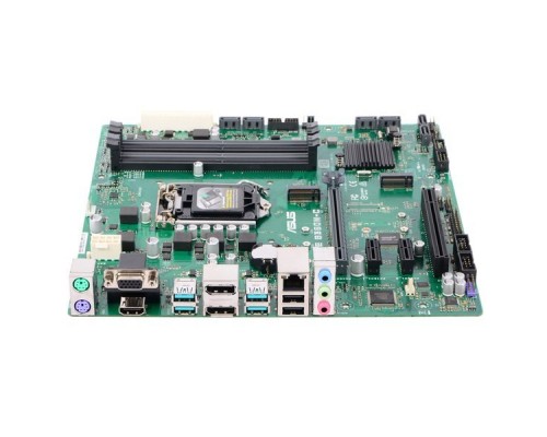 Мат. плата ASUS PRIME B360M-C S1151v2, B360, 4xDDR4, PCI-Ex16, 2xPCI-Ex1, PCI, D-Sub, DP, HDMI, SATAIII, M.2, GB Lan, USB3.1, mATX, Retail