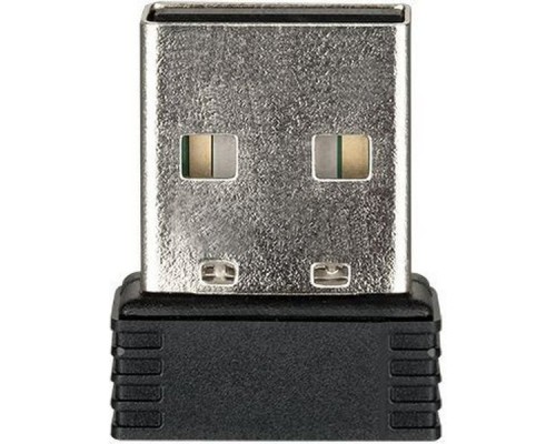 Сетевой адаптер USB 2.0 D-Link DWA-121/B1A DWA-121 USB 2.0 (ант.внутр.) 1ант.