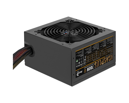 Блок питания ATX AeroCool KCAS PLUS 700W 4713105962666