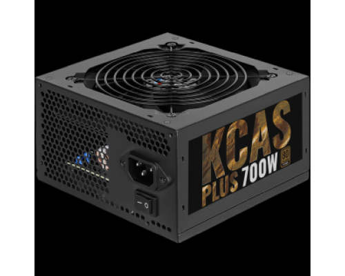 Блок питания ATX AeroCool KCAS PLUS 700W 4713105962666