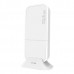 Точка доступа Wi-Fi wAP 60G RbwAPG-60ad with Phase array 60 degree 60GHz antenna, 802.11ad wireless, 716MHz CPU, 256MB RAM, 1x Gigabit LAN, POE, PSU, outdoor enclosure, RouterOS L3 (CPE)