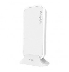 Точка доступа MikroTik RBwAPG-60ad-A wAP 60G AP with Phase array 60 degree 60GHz antenna, 802.11ad wireless, 716MHz CPU, 256MB RAM, lx Gigabit LAN, PO                                                                                                    