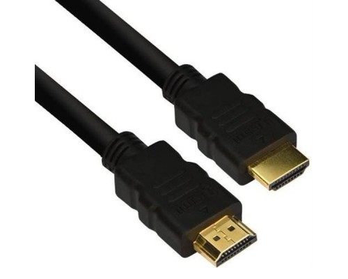 Кабель HDMI (19M -19M)  1.8м AOpen ACG711D-1.8M 2 фильтра, ver 2.0