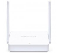 Mercusys MW301R Беспроводной маршрутизатор (300 Мбит/сек LAN 2*10/100), 2 фиксированные антенны                                                                                                                                                           