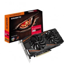 Видеокарта RX 570 Gaming 8G, PCI Express, 8GB, GDDR5, 256bit, DVI+HDMI+3xDP  (GV-RX570GAMING-8GD) RTL                                                                                                                                                     