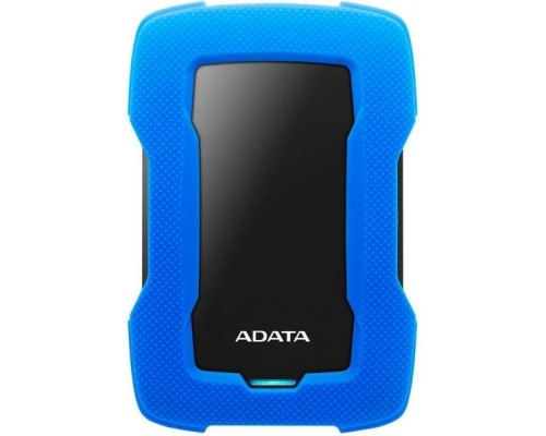 Внешний жесткий диск ADATA HD330 1Тб USB 3.1 Цвет синий AHD330-1TU31-CBL