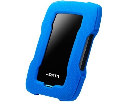 Внешний жесткий диск ADATA HD330 1Тб USB 3.1 Цвет синий AHD330-1TU31-CBL