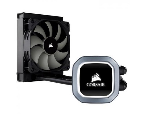 Жидкостная система охлаждения Hydro Series™ H60  [CW-9060036-WW] 120mm Liquid CPU Cooler, RTL