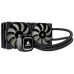 Жидкостная система охлаждения Hydro Series H100x  CW-9060040-WW High Performance Liquid CPU Cooler 240mm , RTL