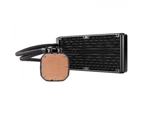 Жидкостная система охлаждения Hydro Series H100x  CW-9060040-WW High Performance Liquid CPU Cooler 240mm , RTL