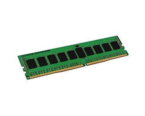 Модуль памяти DDR4 DIMM 16Гб 2666MHz, ECC Unbuffered, 2Rx8 CL19, Kingston Server Premier