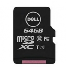 Карта памяти DELL SD 64GB microSDHC/SDXC Card for G14                                                                                                                                                                                                     