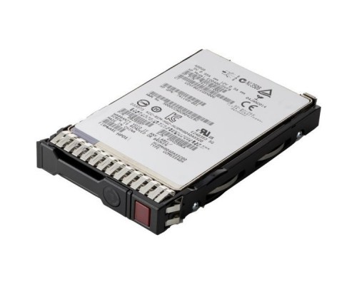 Накопитель SSD HPE 1x240Gb SATA для 6G SC DS P04556-B21 2.5