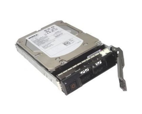 Жесткий диск DELL 12TB 7.2K SATA 6Gbps 512e 3.5in Hot-plug, For 14G (8VR77)