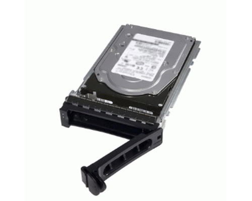 Жесткий диск DELL 960GB, Read Intensive, SAS 12Gbps, 512n, 2,5