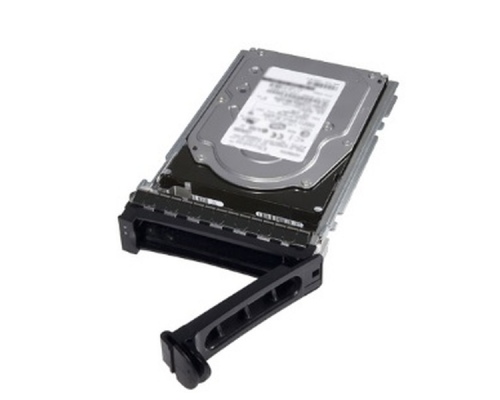 Жесткий диск DELL  800GB, Mix Use, SATA 6Gbps, 512n, LFF (2.5