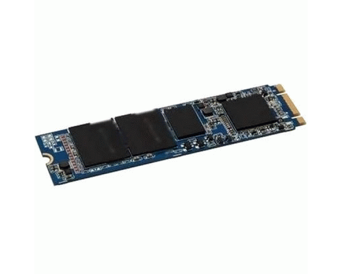 Накопитель SSD Dell 1x120Gb SATA для M.2 BOSS 14G 385-BBLX Hot Swapp