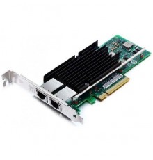 Сетевая карта 2X10GE PCIE2 X8 RJ45 02311PXA HUAWEI                                                                                                                                                                                                        