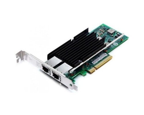 Сетевая карта 2X10GE PCIE2 X8 RJ45 02311PXA HUAWEI