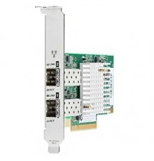 Адаптер HPE Ethernet 10Gb 2-port 562SFP+ (727055-B21)                                                                                                                                                                                                     