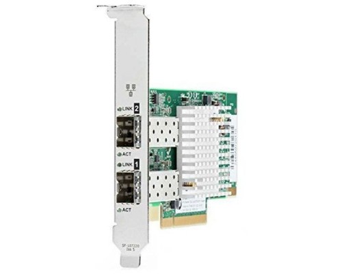 Адаптер HPE Ethernet 10Gb 2-port 562SFP+ (727055-B21)