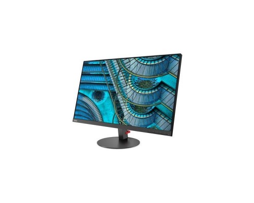 Монитор Lenovo ThinkVision S27i-10 27 16:9 FHD (1920x1080) IPS, 4ms, CR 1000:1, BR 250, 178/178, 1xVGA, 1xHDMI 1.4, 1xAudio Out(3.5 mm), Tilt, 3YR Exchange