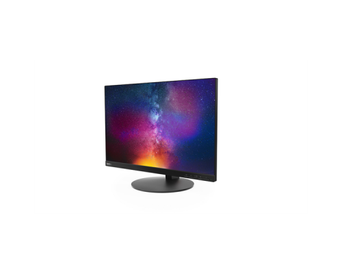 Монитор Lenovo ThinkVision T23d-10 22.5 16:10 WUXGA (1920x1200) IPS, 4ms, CR 1000:1, BR 250, 178/178, 1xVGA, 1xHDMI 1.4, 1xDP 1.2, 1xAudio Out (3.5 mm), Tilt, Swivel, Pivot, 3YR Exchange