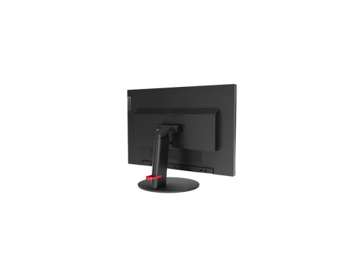 Монитор Lenovo ThinkVision T23d-10 22.5 16:10 WUXGA (1920x1200) IPS, 4ms, CR 1000:1, BR 250, 178/178, 1xVGA, 1xHDMI 1.4, 1xDP 1.2, 1xAudio Out (3.5 mm), Tilt, Swivel, Pivot, 3YR Exchange