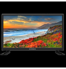 Телевизор ЖК IRBIS 20S30HA102B, 20, 1366x768, 16:9, Analog (PAL/SECAM), Input (AV RCAx2, USB, VGA, HDMI, PC audio), Output (3,5 mm),  Black                                                                                                               