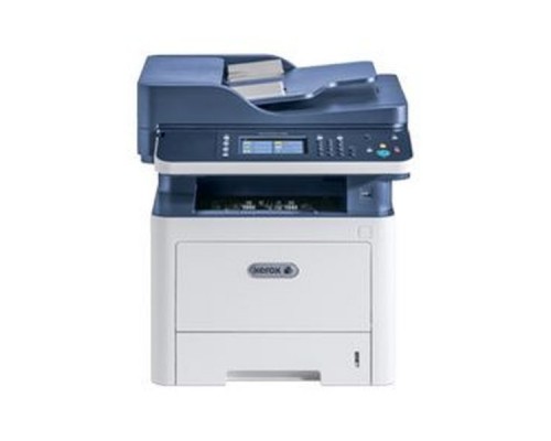 МФУ XEROX WorkCentre 3335DNI (А4, 33p, c/pr/sc/fax, DU, односторон ADF, ЖК, USB2.0, Net, WiFi)