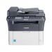 МФУ А4 Kyocera FS-1120MFP (20 ppm, лаз., чб., GDI, USB, сканер-цв., DADF, FAX) FS-1120MFP