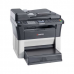 МФУ А4 Kyocera FS-1120MFP (20 ppm, лаз., чб., GDI, USB, сканер-цв., DADF, FAX) FS-1120MFP