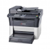 МФУ А4 Kyocera FS-1120MFP (20 ppm, лаз., чб., GDI, USB, сканер-цв., DADF, FAX) FS-1120MFP