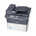 МФУ А4 Kyocera FS-1120MFP (20 ppm, лаз., чб., GDI, USB, сканер-цв., DADF, FAX) FS-1120MFP