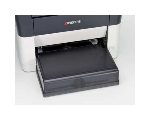 МФУ А4 Kyocera FS-1120MFP (20 ppm, лаз., чб., GDI, USB, сканер-цв., DADF, FAX) FS-1120MFP