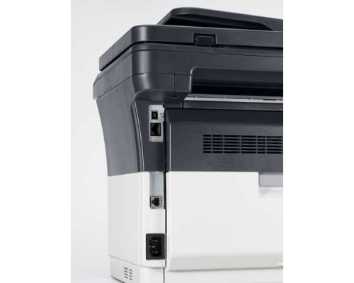 МФУ А4 Kyocera FS-1120MFP (20 ppm, лаз., чб., GDI, USB, сканер-цв., DADF, FAX) FS-1120MFP