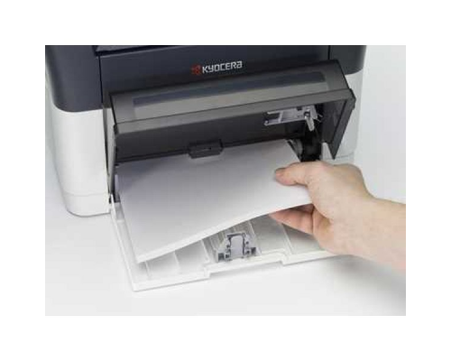 МФУ А4 Kyocera FS-1120MFP (20 ppm, лаз., чб., GDI, USB, сканер-цв., DADF, FAX) FS-1120MFP