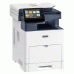 МФУ XEROX VersaLink B605V_XLA4, Laser, P/C/S/F, 55стр, 2GB, USB, Eth, DADF, HDD 250 Gb, EIP ConnectKey