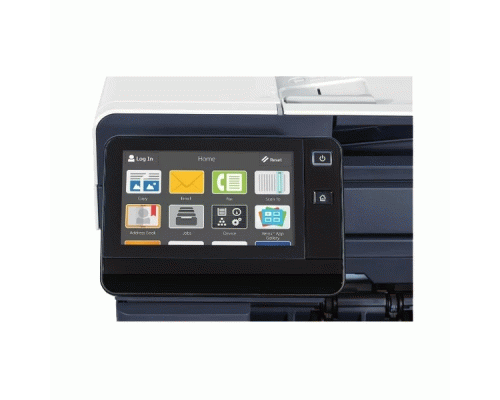 МФУ XEROX VersaLink B605V_XLA4, Laser, P/C/S/F, 55стр, 2GB, USB, Eth, DADF, HDD 250 Gb, EIP ConnectKey