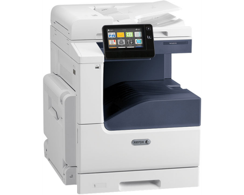 МФУ Xerox VersaLink B7025/30/35 2лотка с тумбой,двойным выходным лотком.(Обязательна инициализация+B7001KD2)