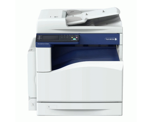 Цветное МФУ XEROX DocuCentre SC2020